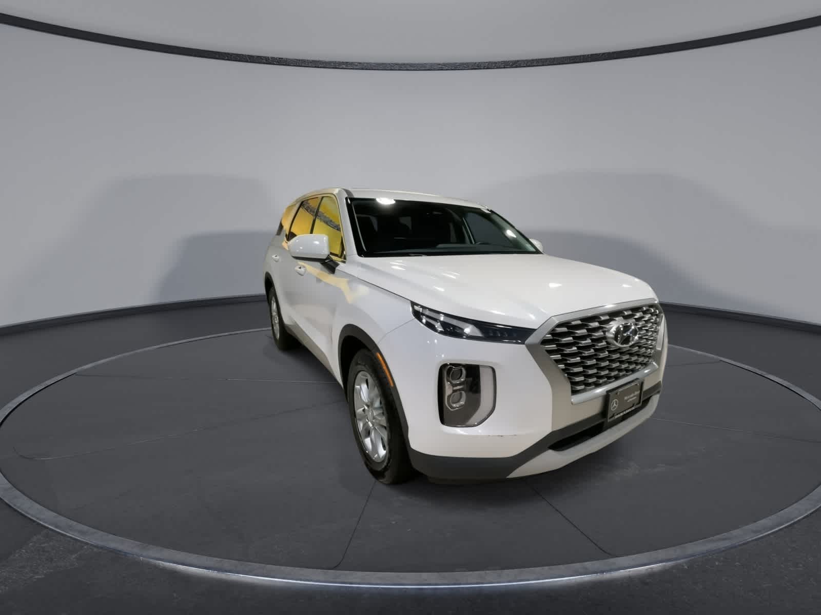 Thumbnail: 2021 Hyundai Palisade - 3