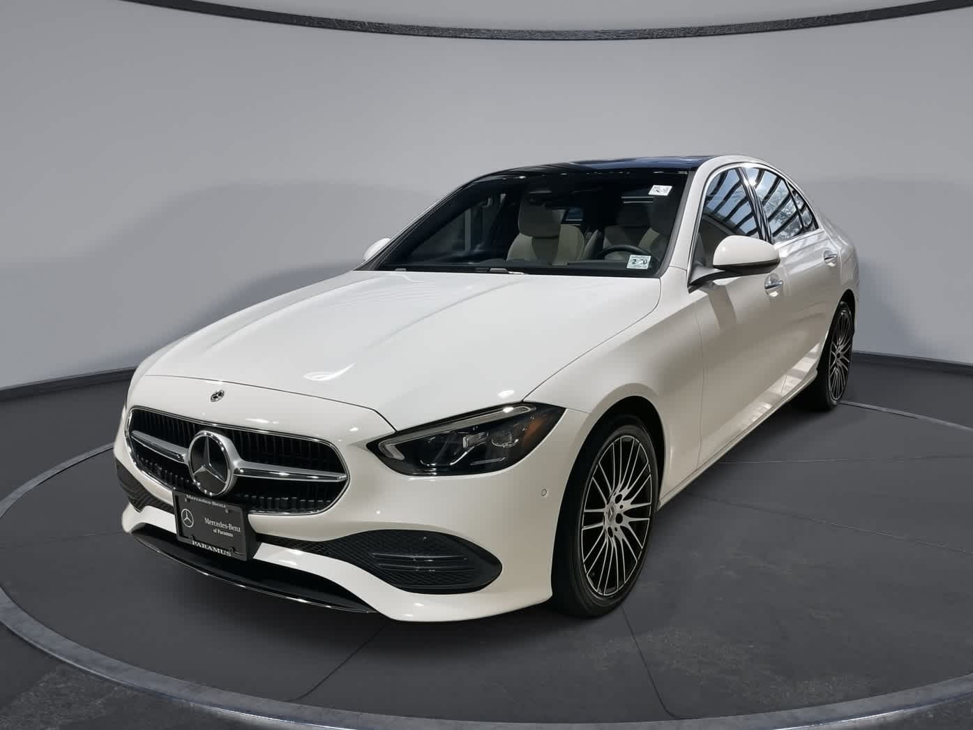 2025 Mercedes-Benz C-Class C 300 -
                  Paramus, NJ