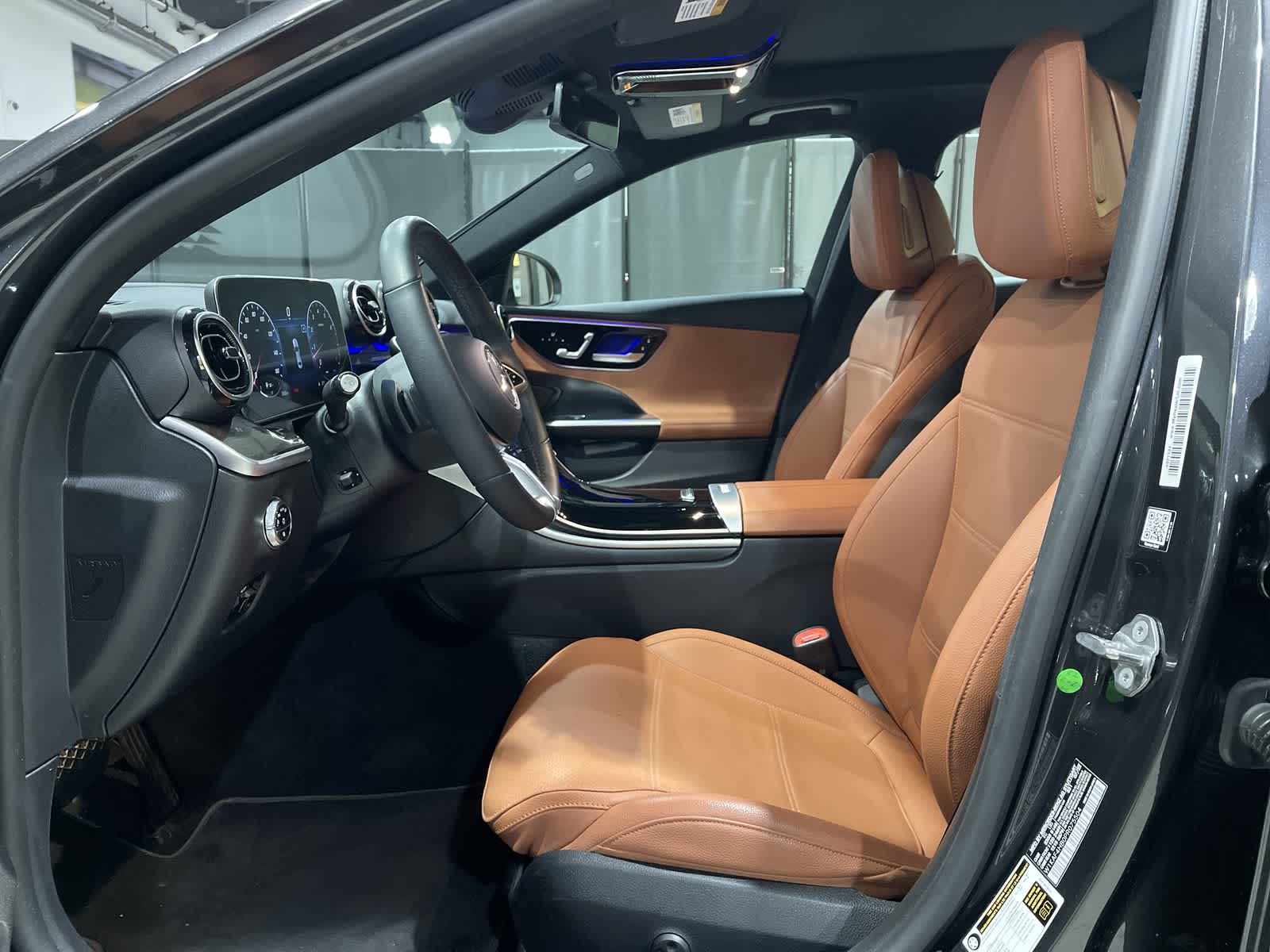 Thumbnail: 2023 Mercedes-Benz C-Class - 14