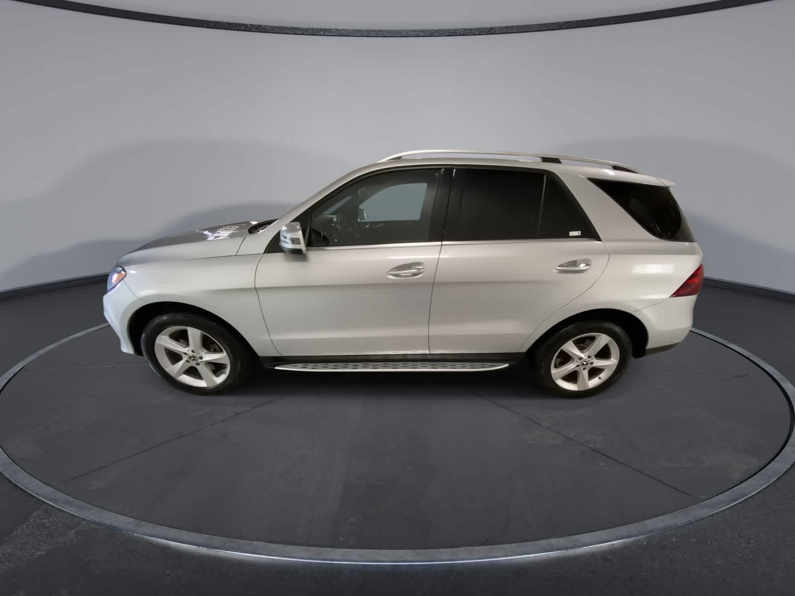 Thumbnail: 2018 Mercedes-Benz GLE - 6