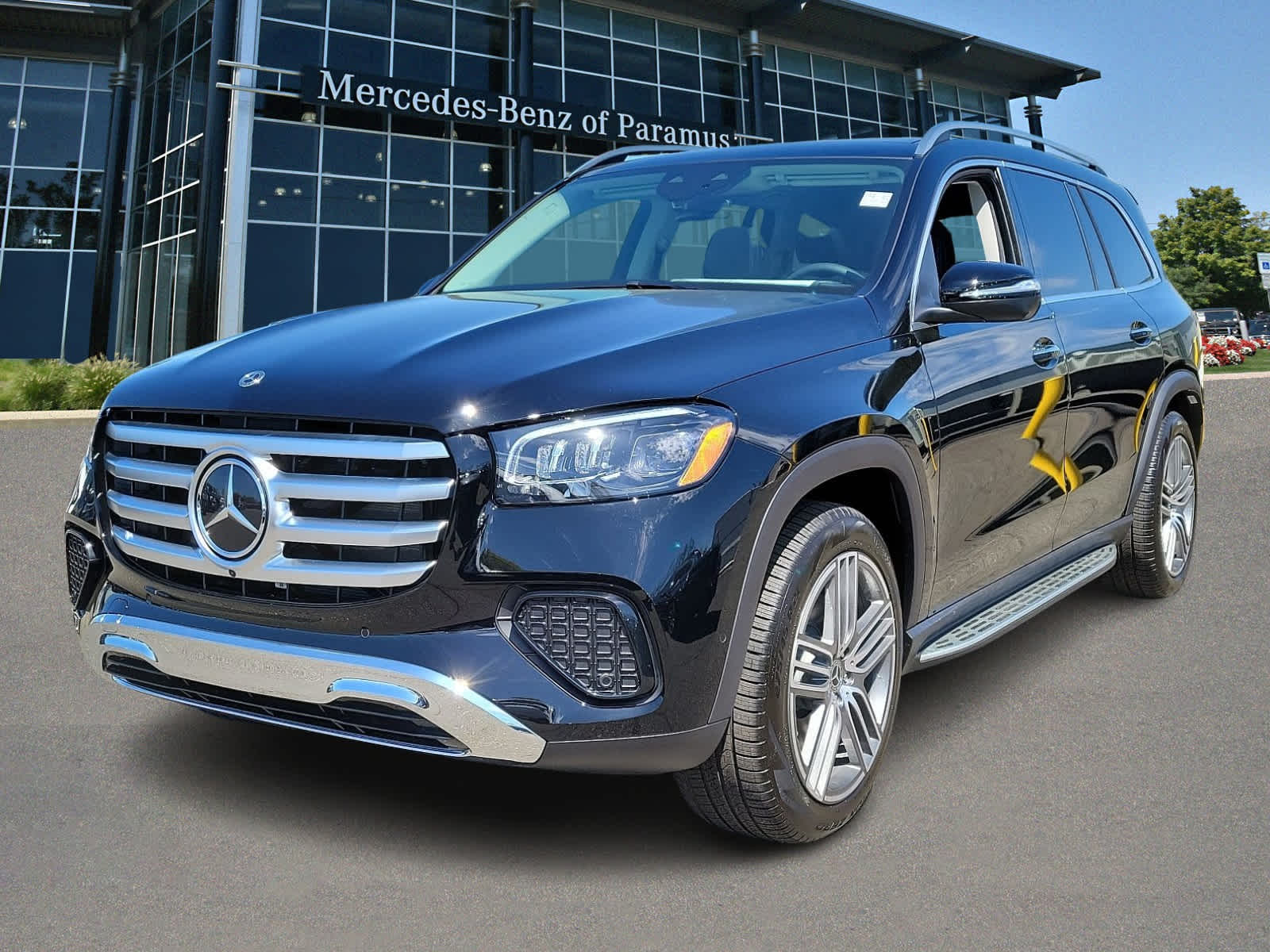 2024 Mercedes-Benz GLS 450 4MATIC -
                Paramus, NJ