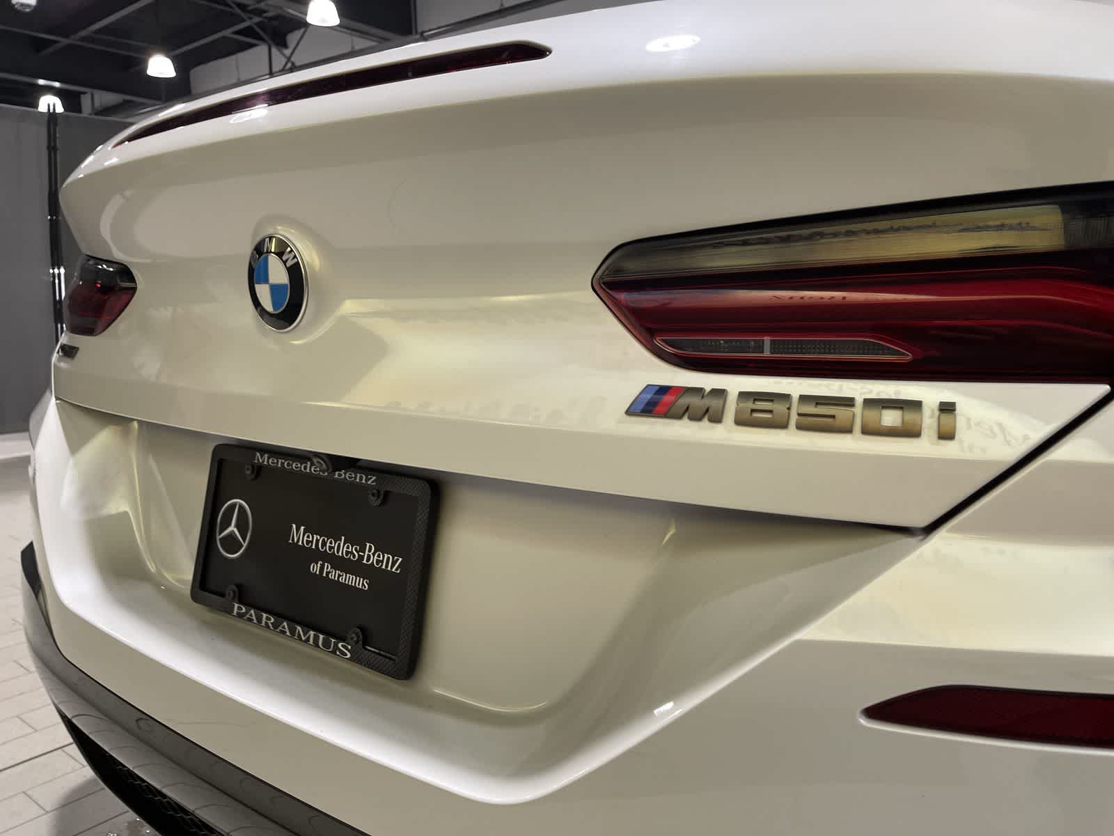 Thumbnail: 2019 BMW 8 Series - 19