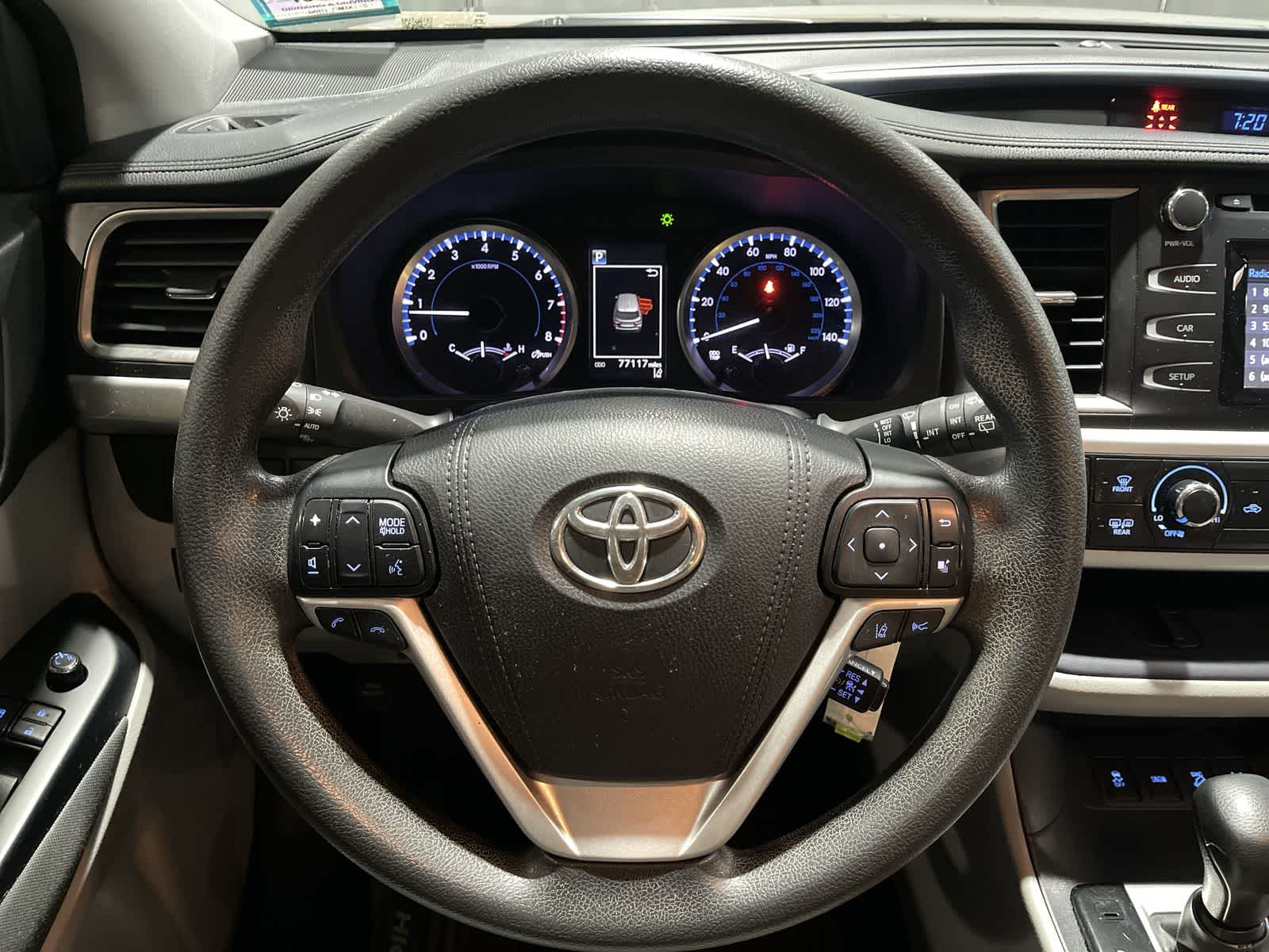 Thumbnail: 2017 Toyota Highlander - 27