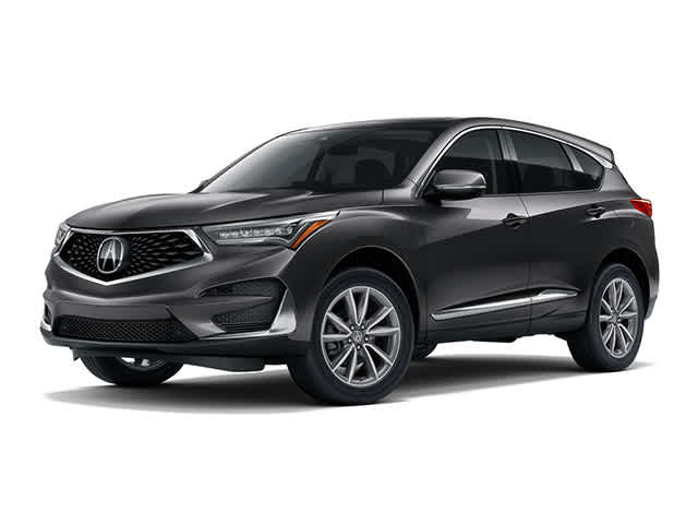 2021 Acura RDX Technology Package's photo