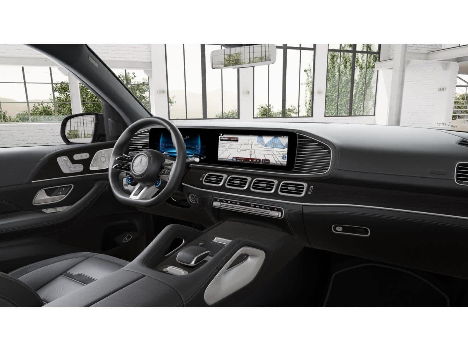 Thumbnail: 2026 Mercedes-Benz GLE - 5