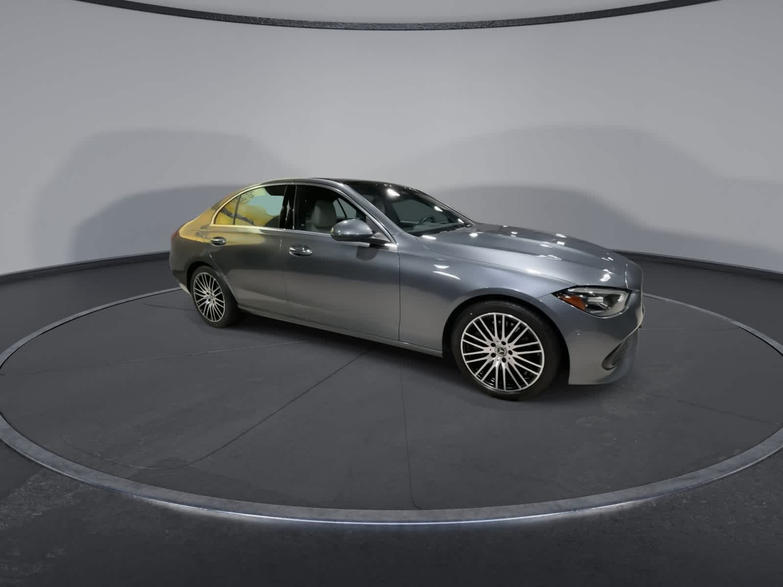 2022 Mercedes Benz C 300 4MATIC photo 2