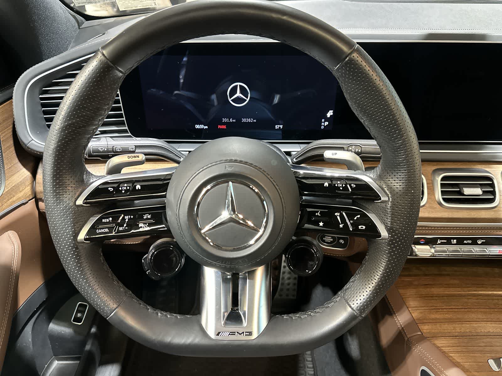 Thumbnail: 2024 Mercedes-Benz GLE - 27