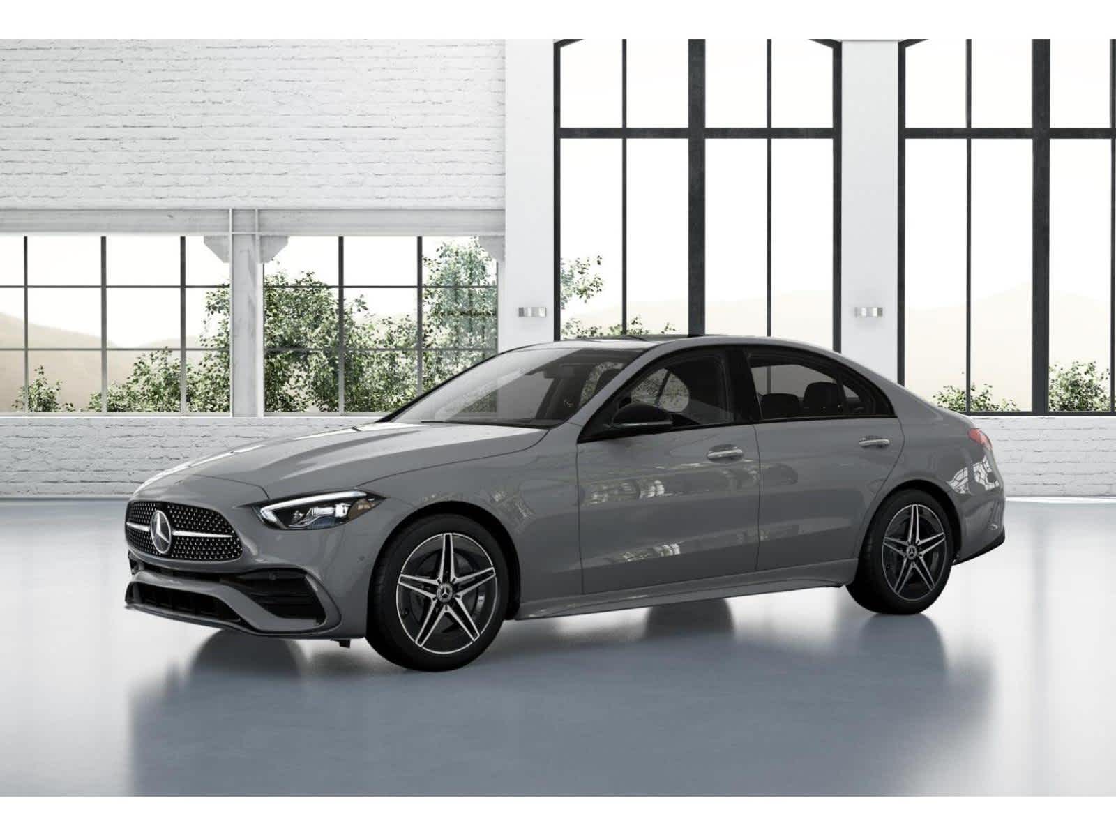 Thumbnail: 2026 Mercedes-Benz C-Class - 37