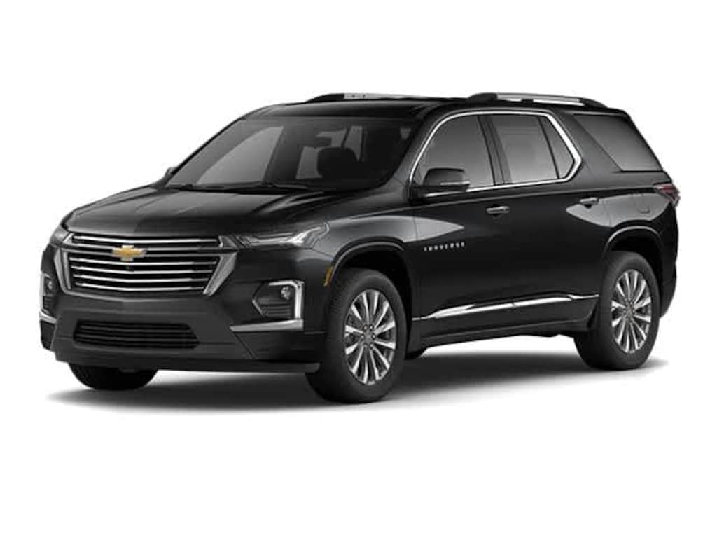 Used 2023 Chevrolet Traverse Premier SUV