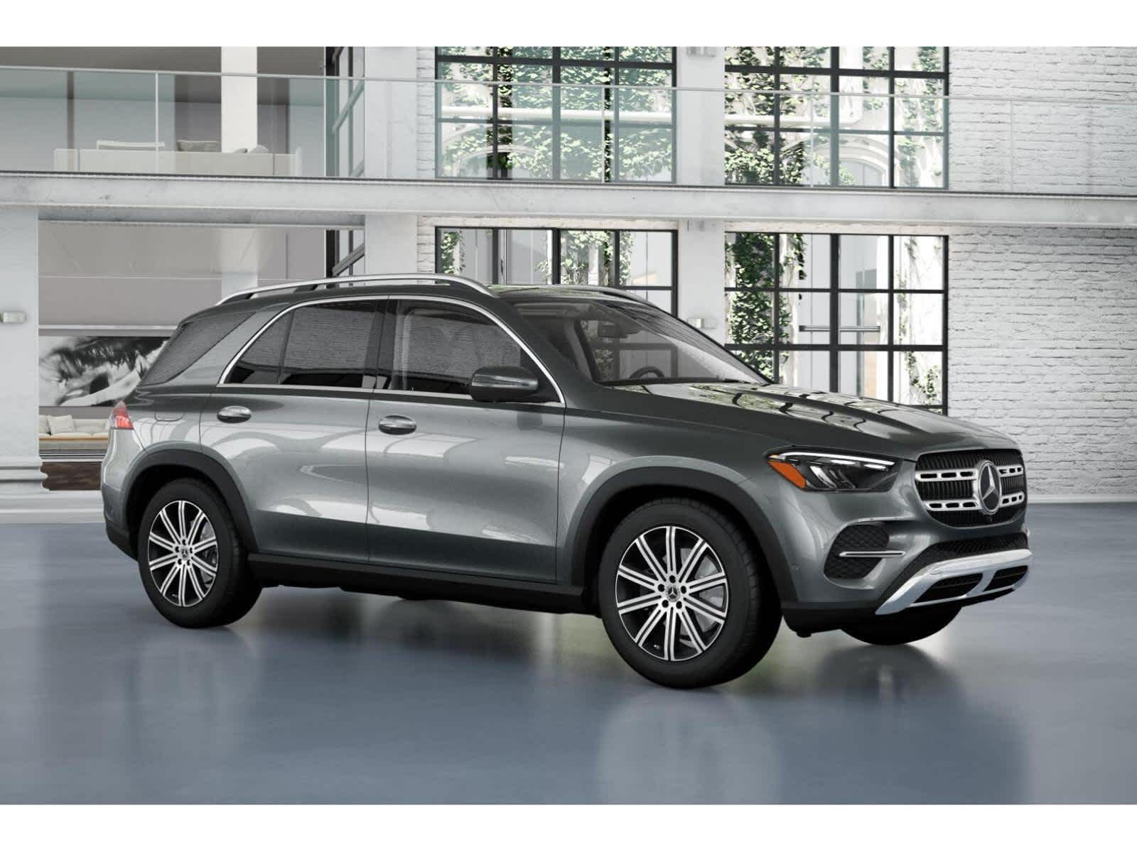 Thumbnail: 2026 Mercedes-Benz GLE - 12
