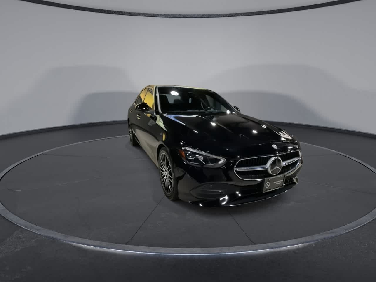 Thumbnail: 2022 Mercedes-Benz C-Class - 4