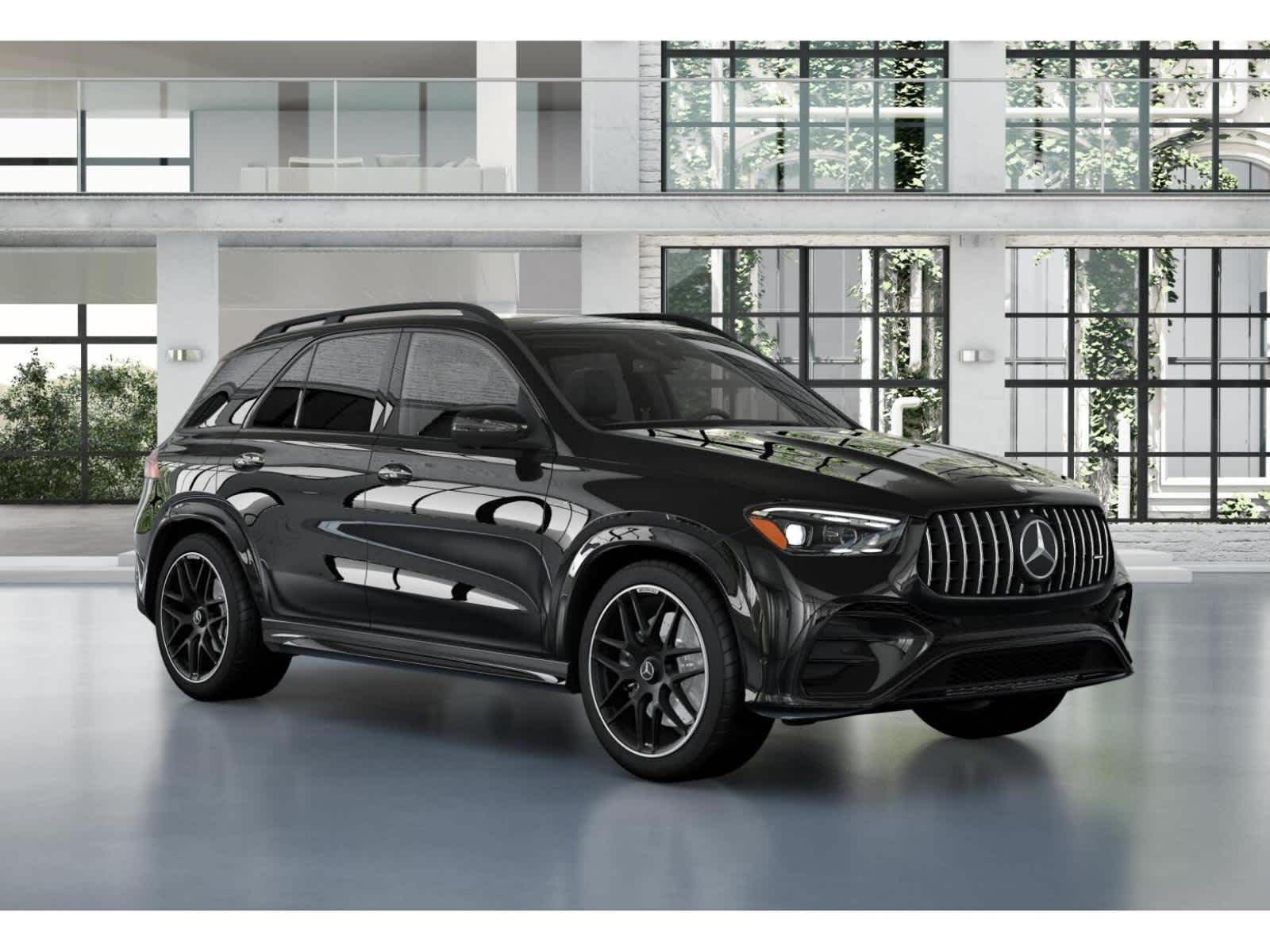 Thumbnail: 2026 Mercedes-Benz GLE - 10