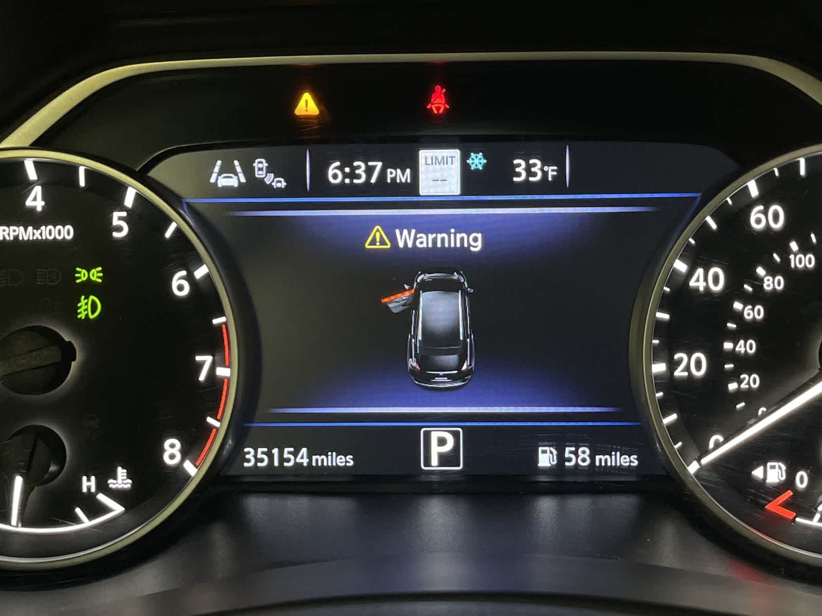 Thumbnail: 2021 Nissan Murano - 30