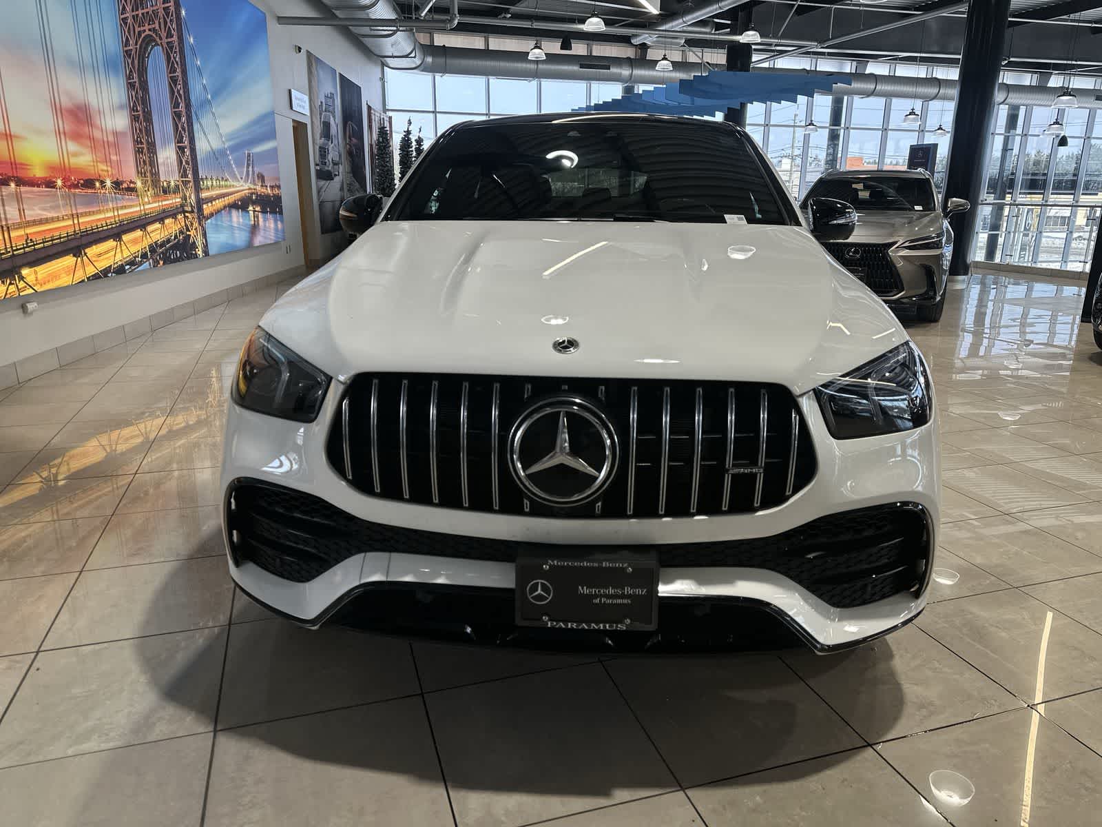 Thumbnail: 2022 Mercedes-Benz GLE - 18