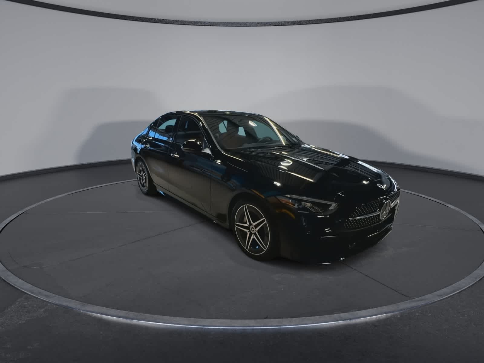 Thumbnail: 2025 Mercedes-Benz C-Class - 2