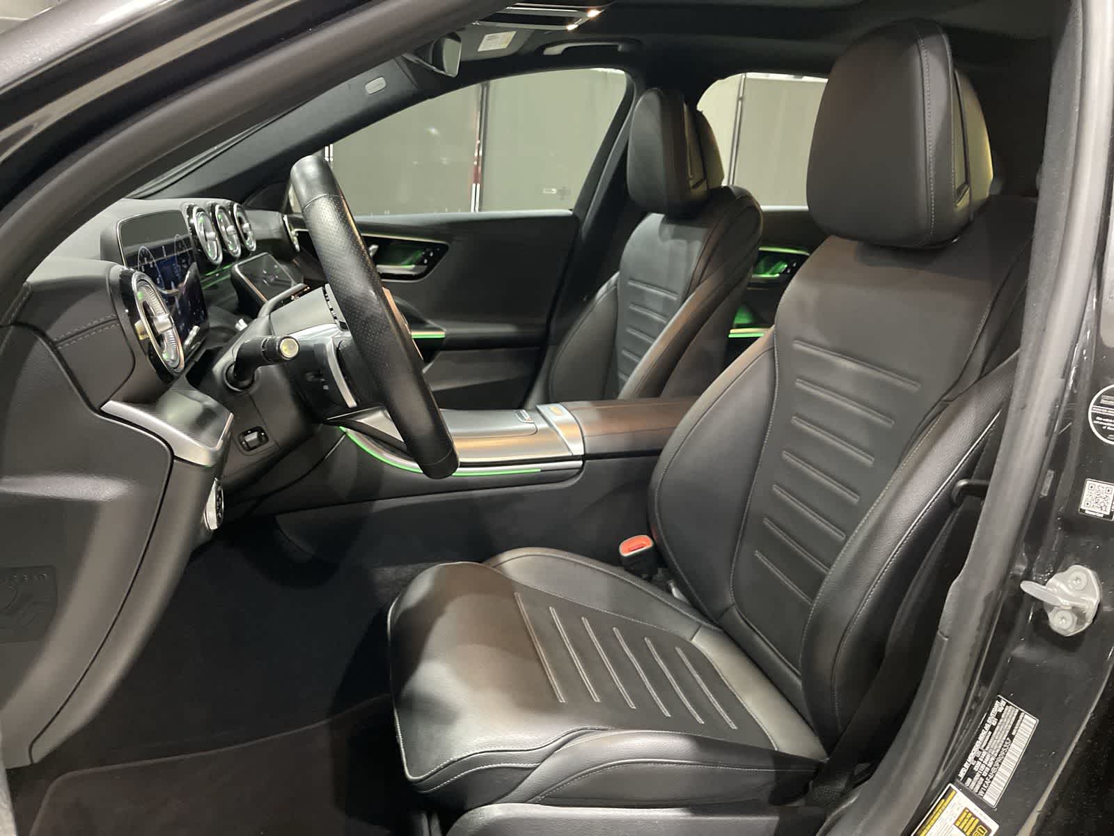 Thumbnail: 2023 Mercedes-Benz C-Class - 23