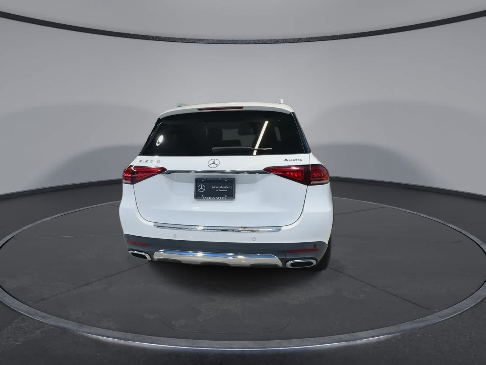 Thumbnail: 2020 Mercedes-Benz GLE - 10