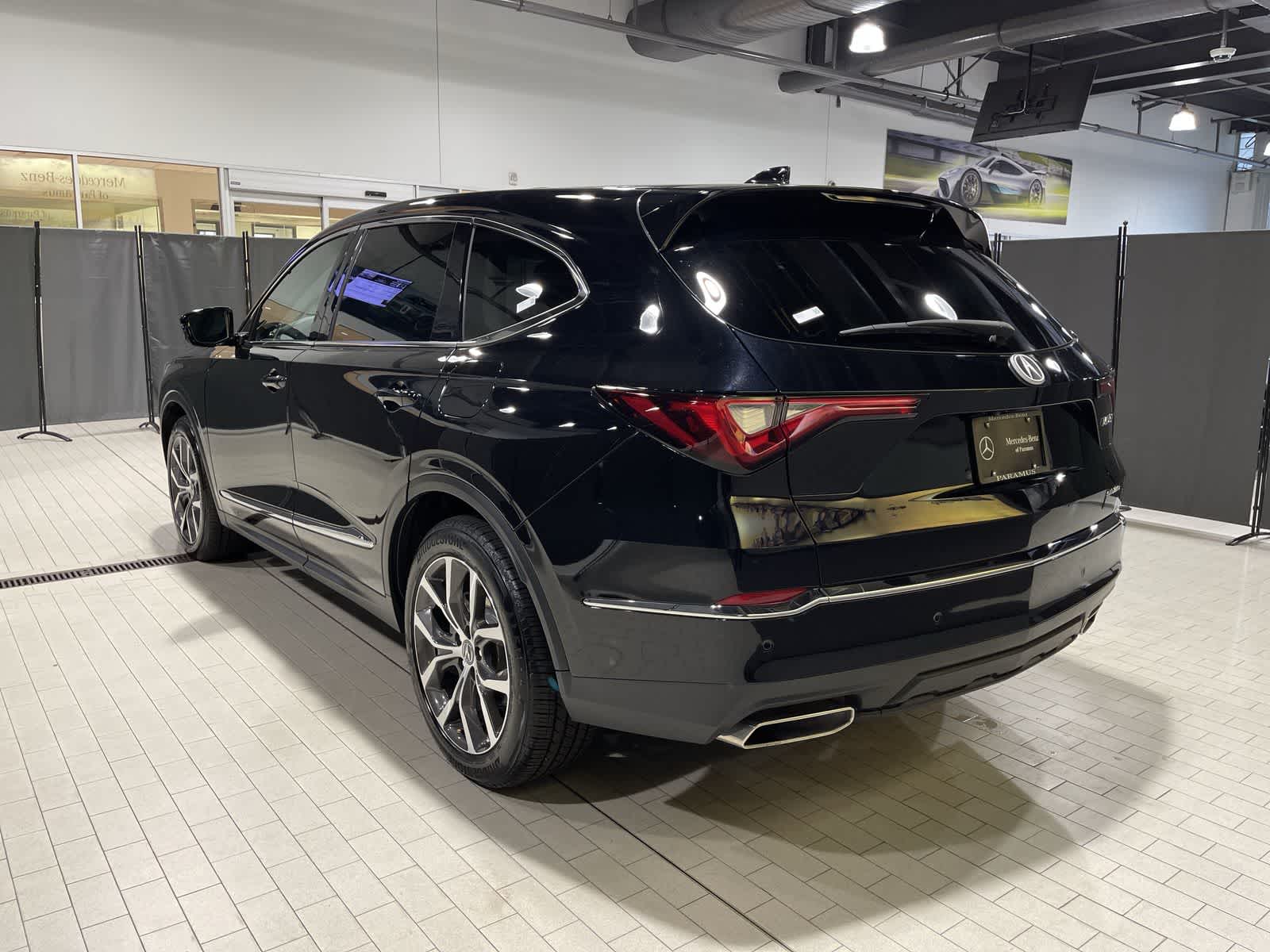 Thumbnail: 2024 Acura MDX - 16