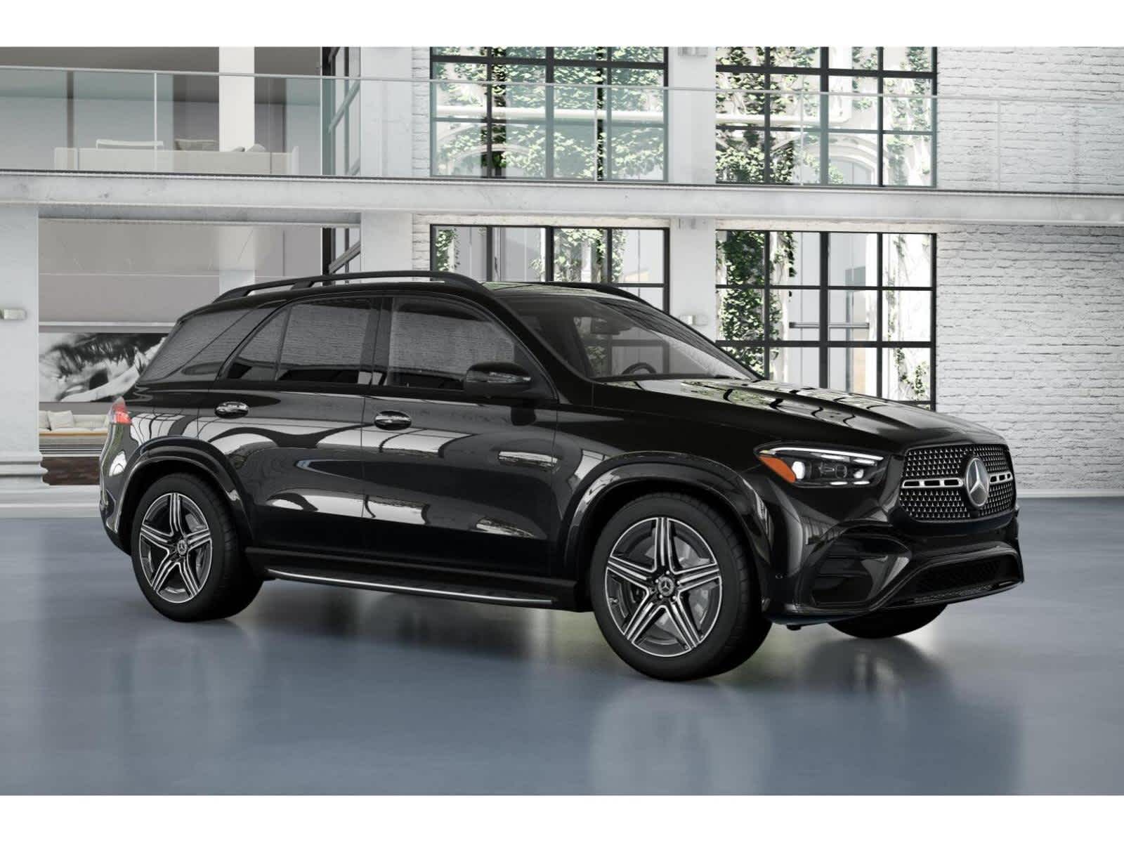 Thumbnail: 2026 Mercedes-Benz GLE - 11