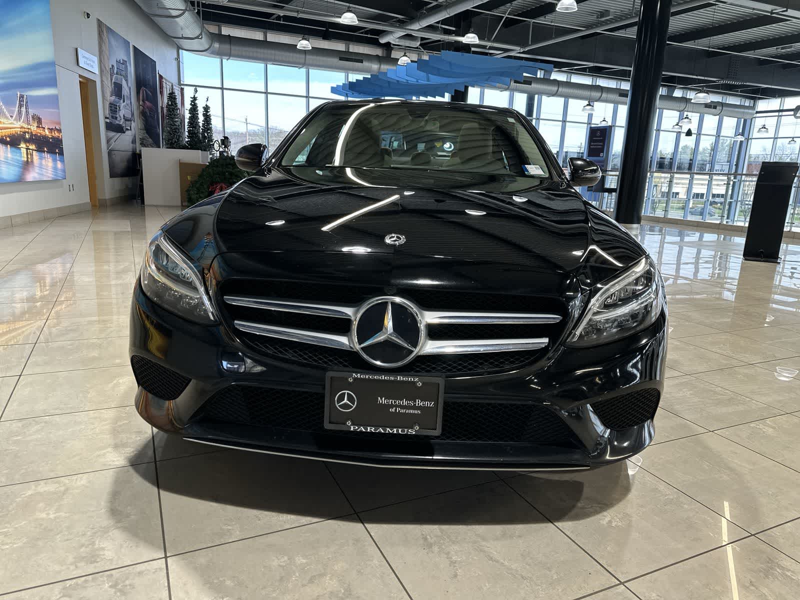 Thumbnail: 2019 Mercedes-Benz C-Class - 18