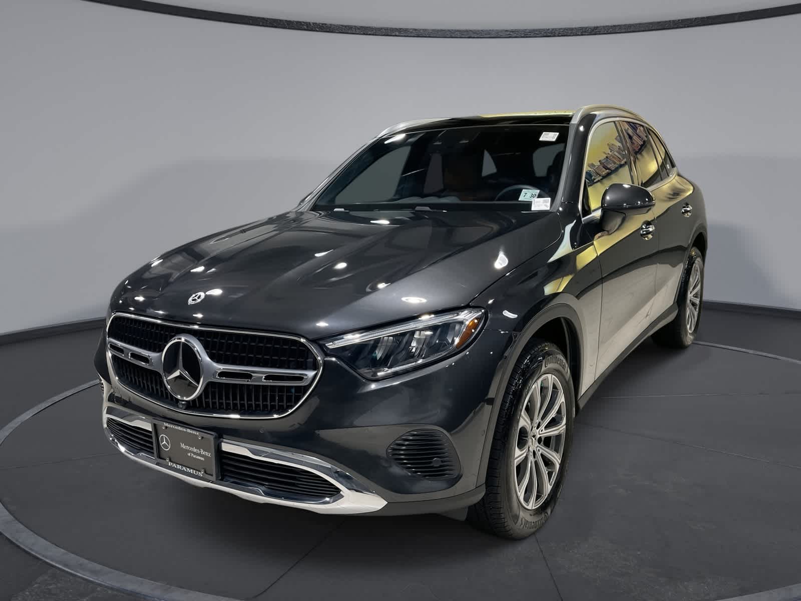 Thumbnail: 2025 Mercedes-Benz GLC - 1