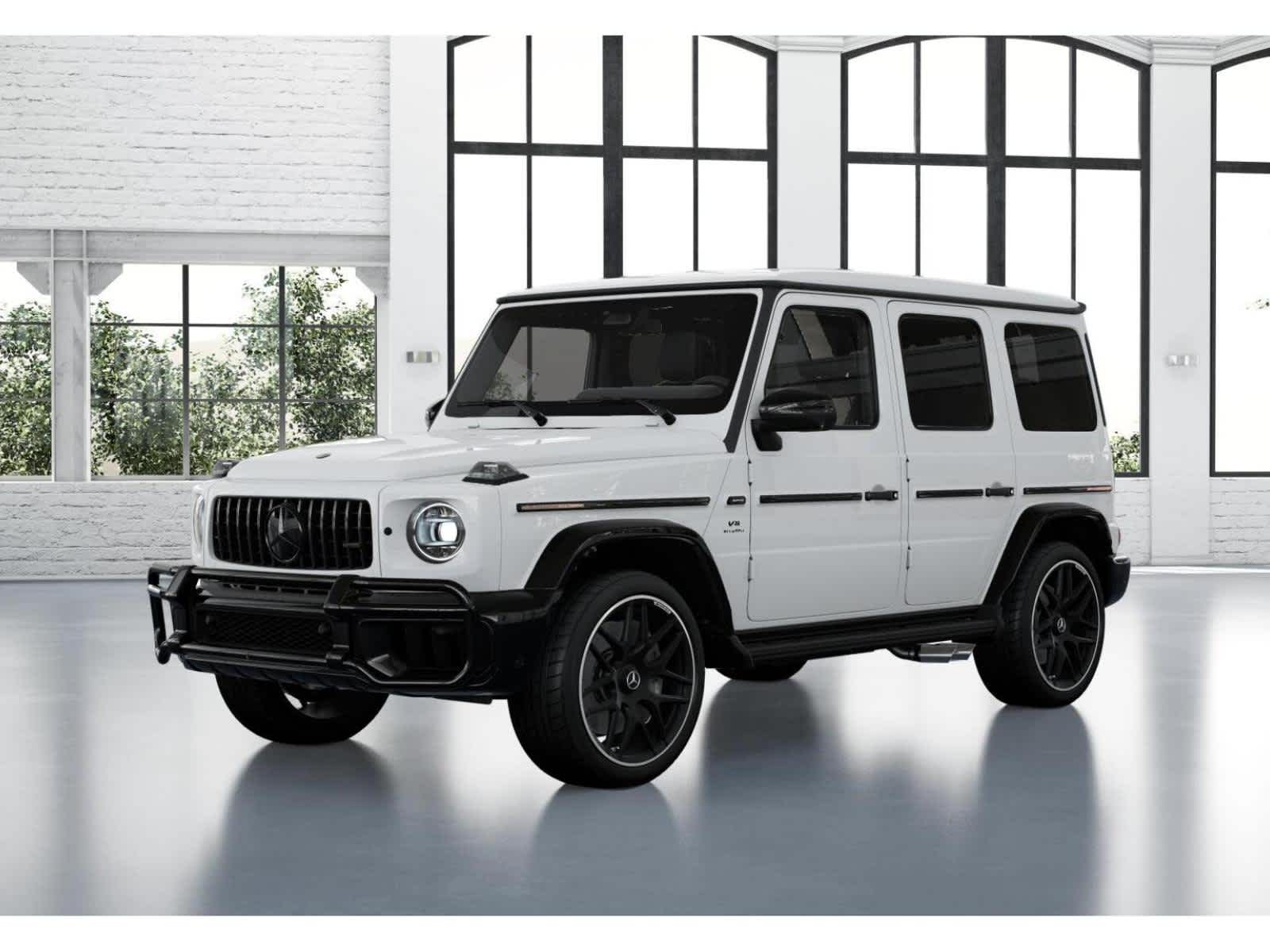 Thumbnail: 2026 Mercedes-Benz G-Class - 38