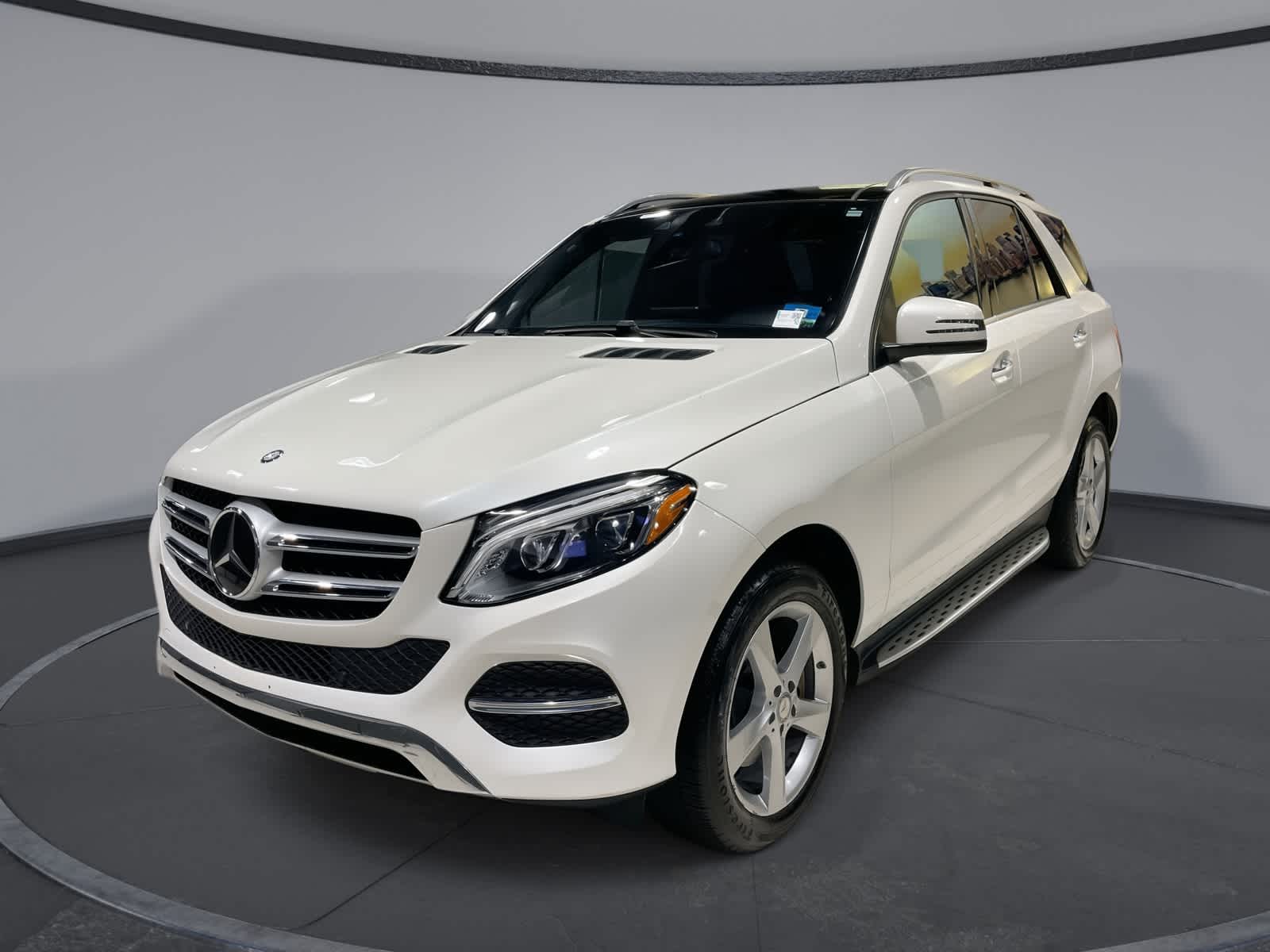 2016 Mercedes-Benz GLE 350 -
                  Paramus, NJ