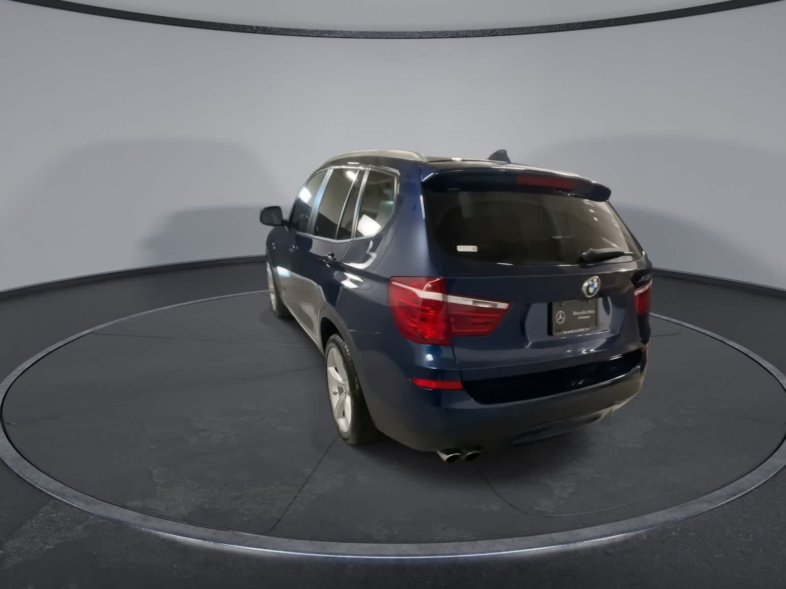 2017 BMW X3 xDrive28i 8