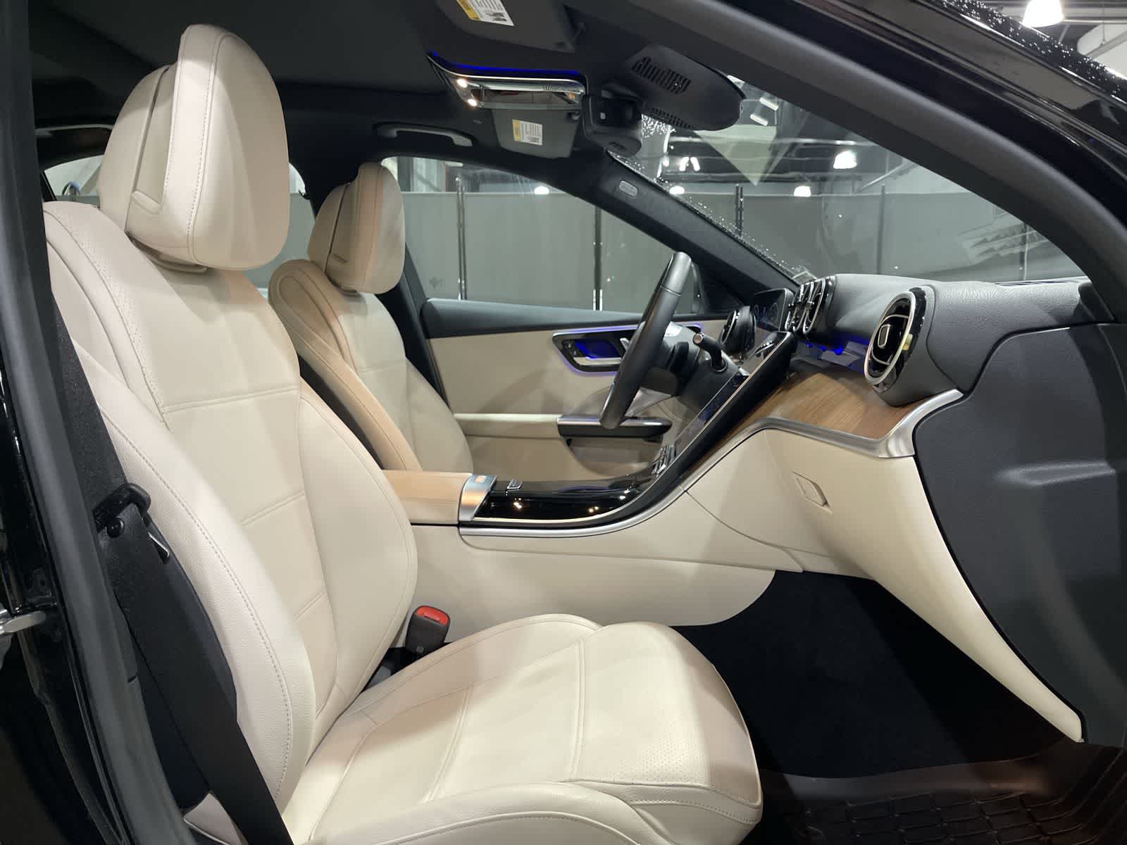 Thumbnail: 2024 Mercedes-Benz C-Class - 26