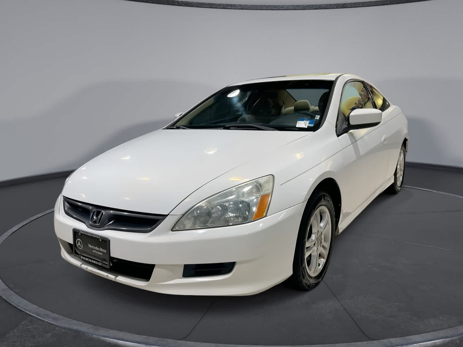 2007 Honda Accord EX -
                  Paramus, NJ