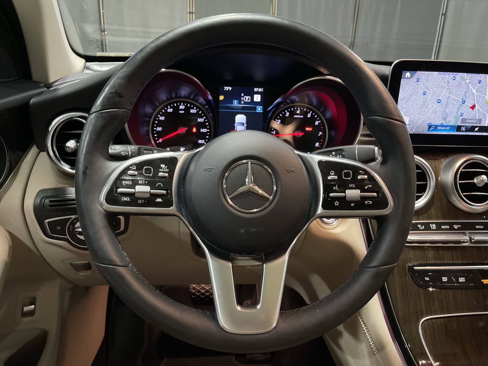 Thumbnail: 2021 Mercedes-Benz GLC - 27