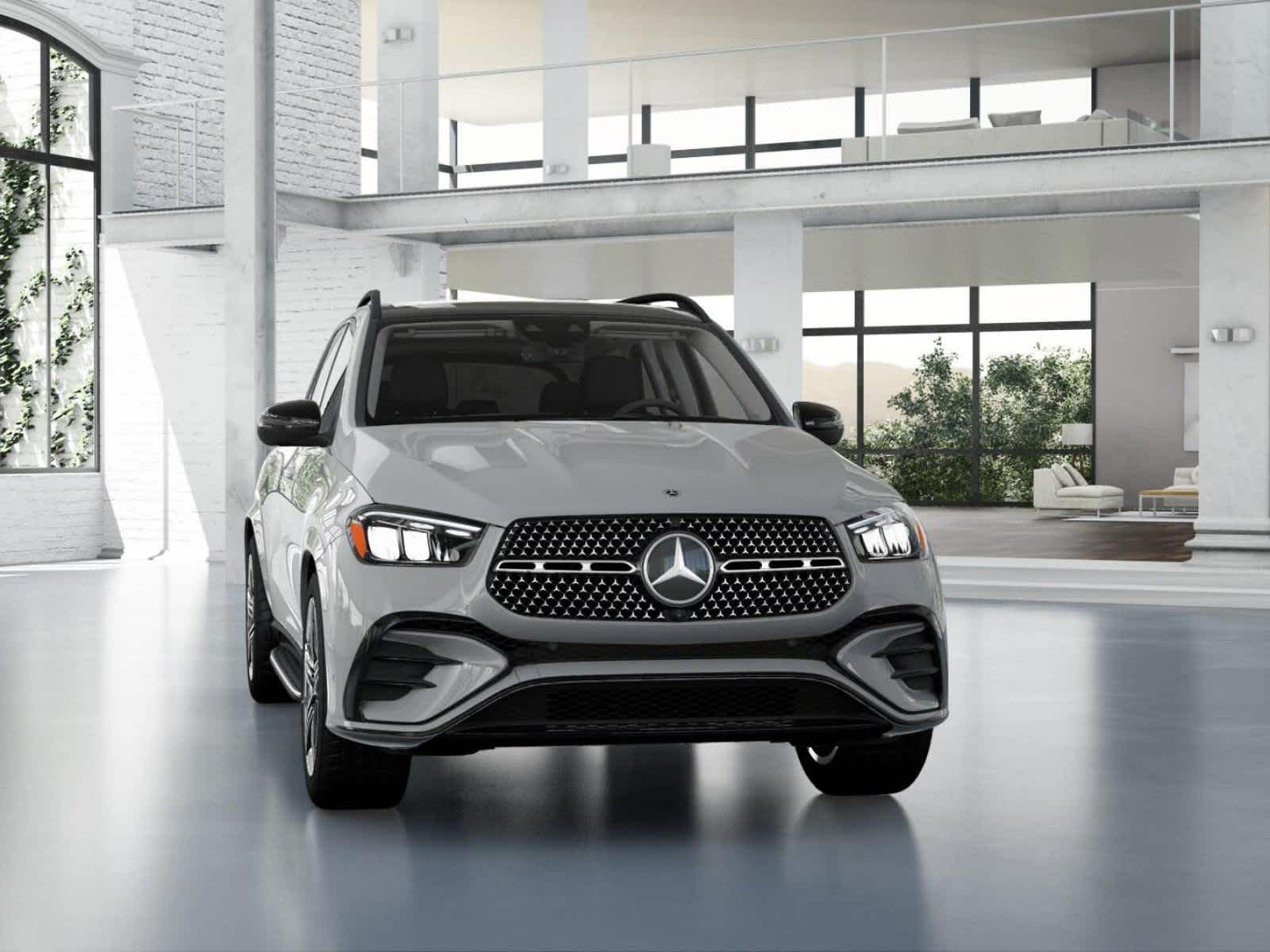 Thumbnail: 2026 Mercedes-Benz GLE - 7