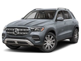 2026 Mercedes-Benz GLE 450e 4MATIC SUV