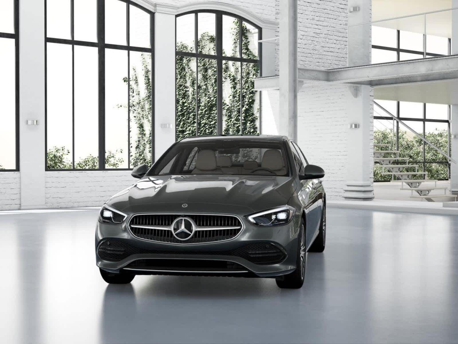 Thumbnail: 2026 Mercedes-Benz C-Class - 41