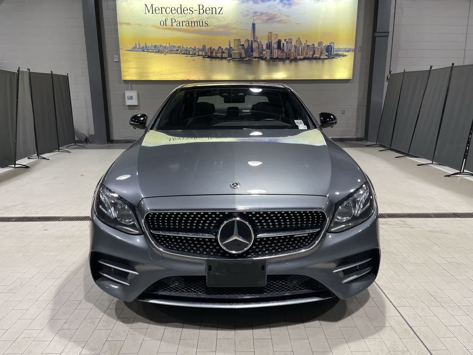 Thumbnail: 2018 Mercedes-Benz E-Class - 18