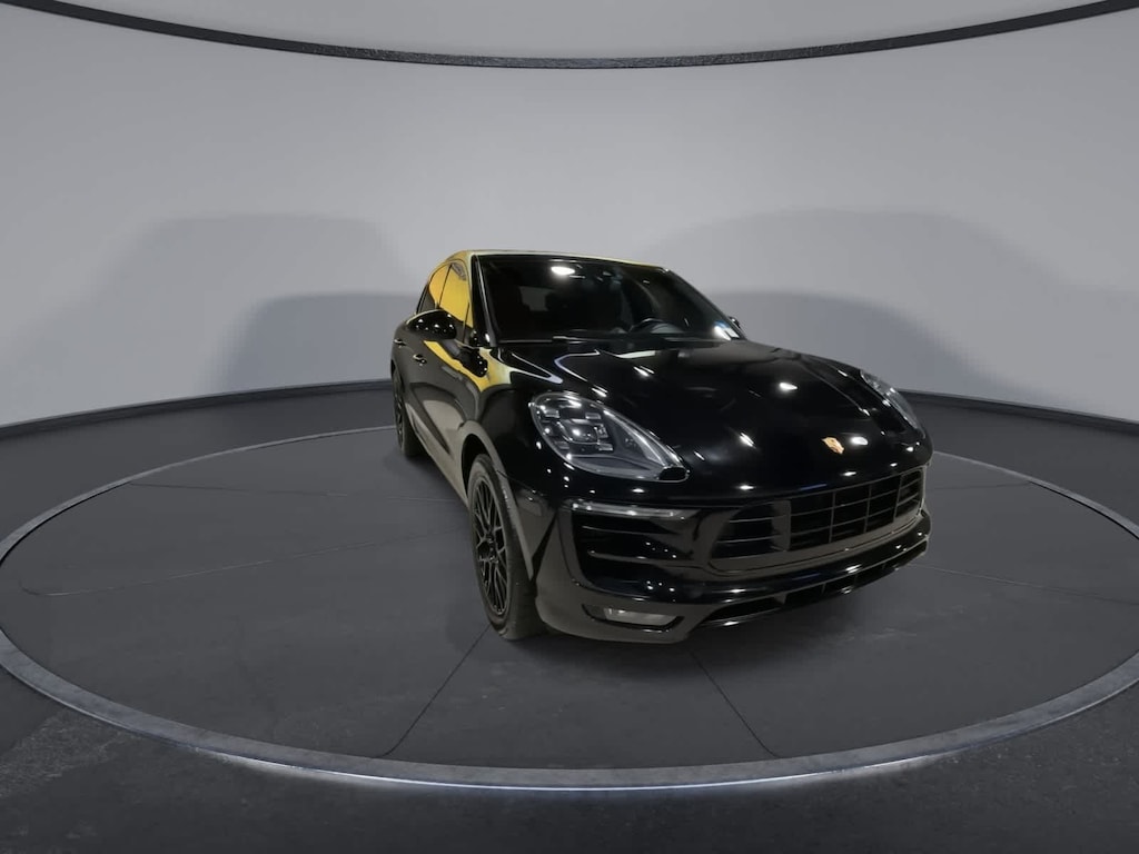 Used 2018 Porsche Macan GTS SUV