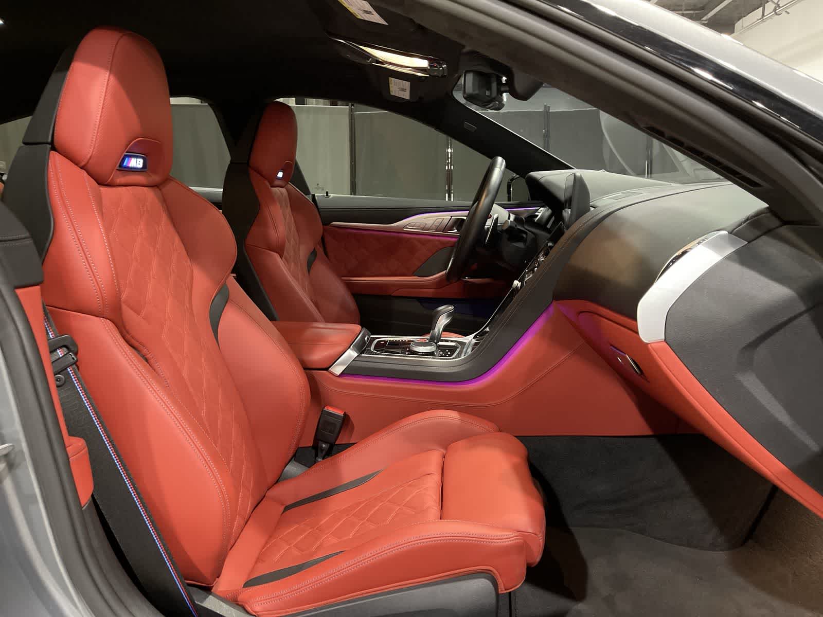 Thumbnail: 2023 BMW M8 - 26