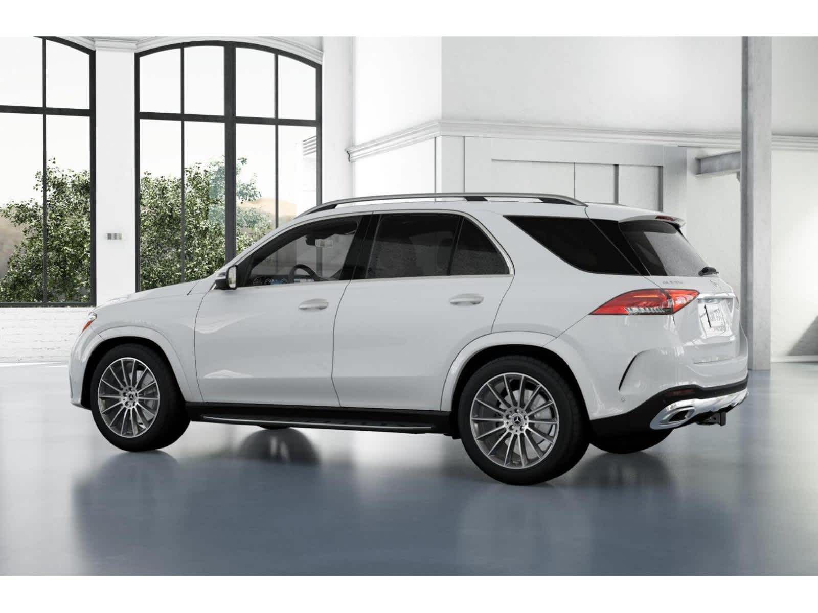 Thumbnail: 2026 Mercedes-Benz GLE - 30