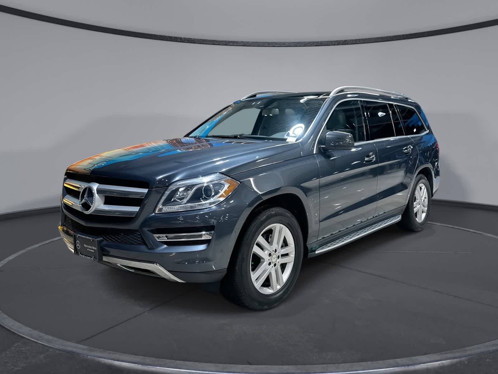 2016 Mercedes-Benz GL-Class GL 450 -
                  Paramus, NJ