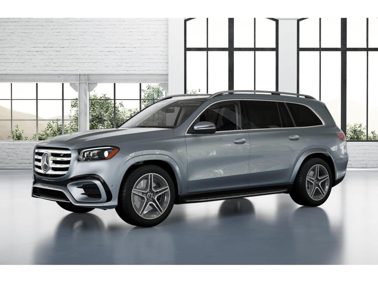 Thumbnail: 2026 Mercedes-Benz GLS - 37