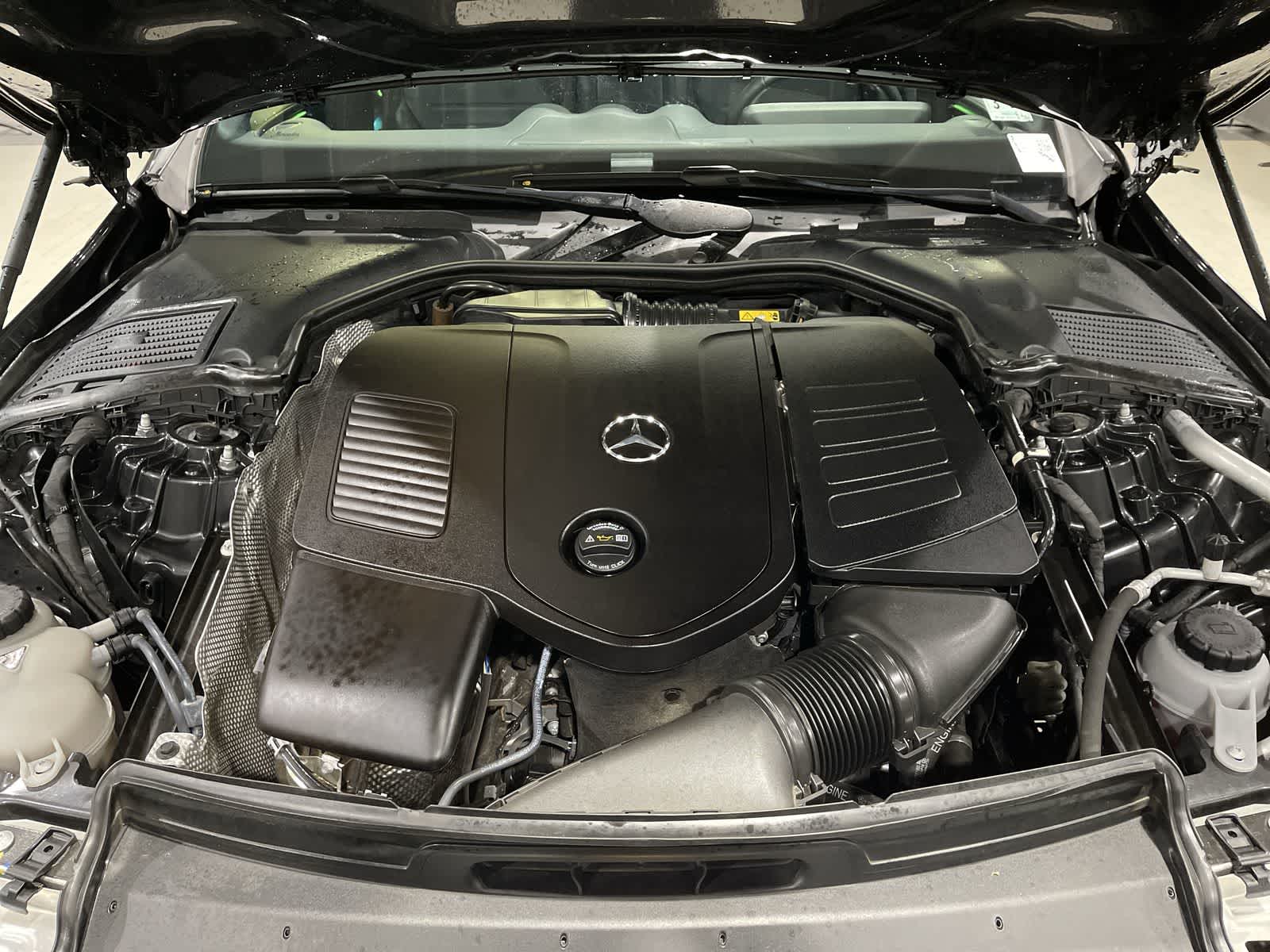 Thumbnail: 2023 Mercedes-Benz C-Class - 21