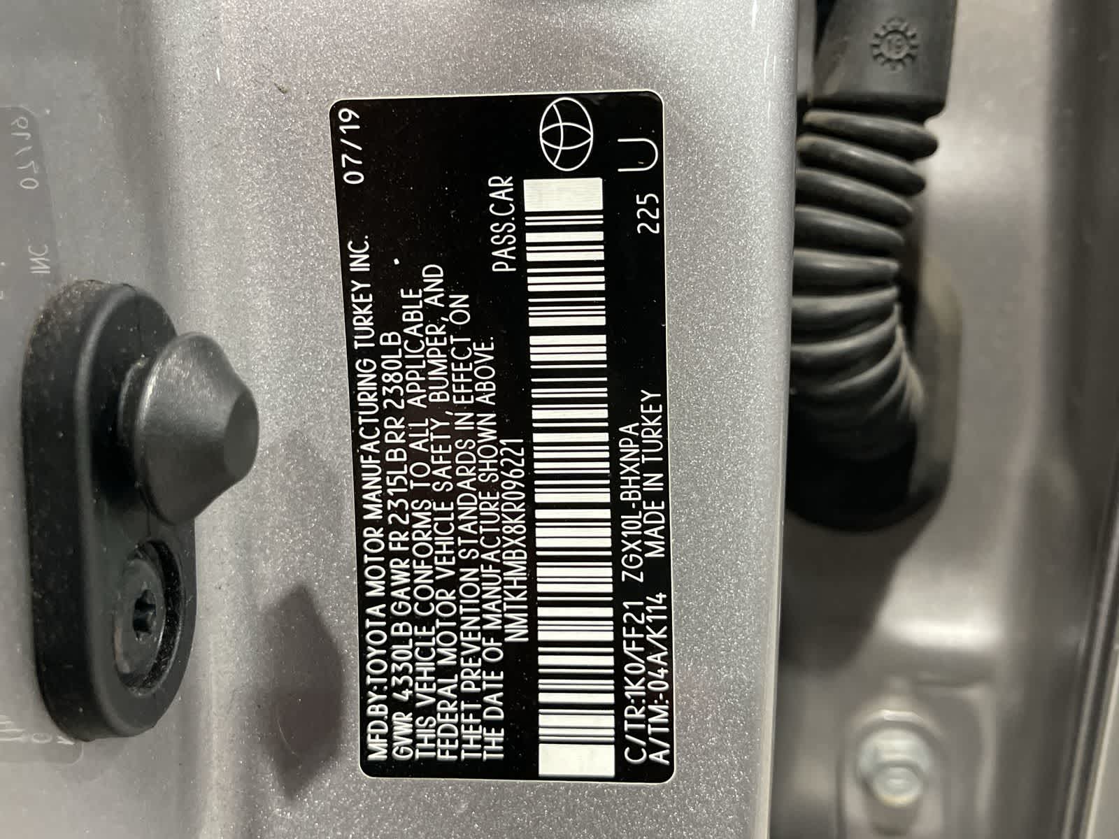 Thumbnail: 2019 Toyota C-HR - 33