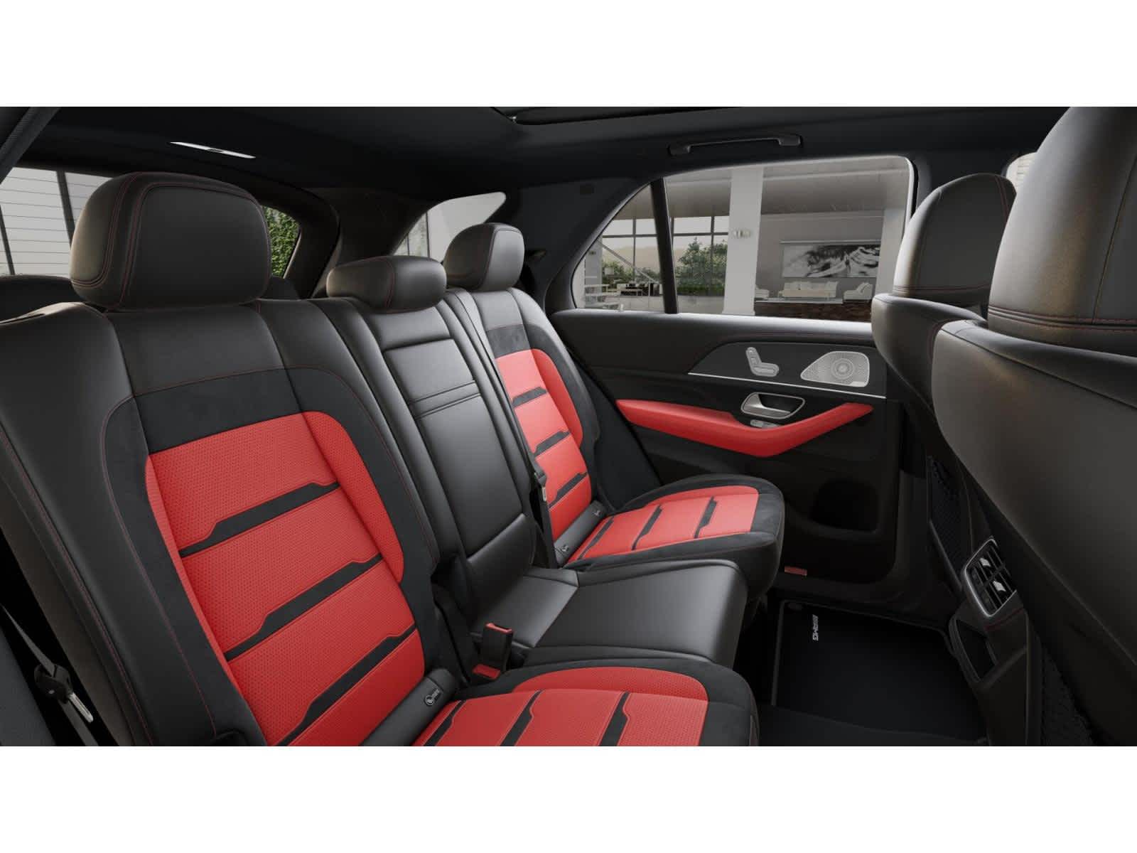 Thumbnail: 2026 Mercedes-Benz GLE - 4