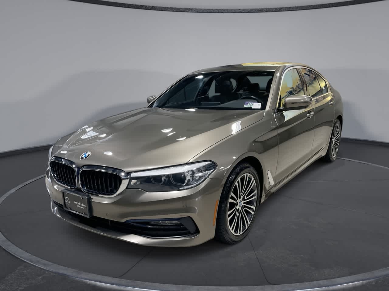 2018 BMW 5 Series 540i xDrive -
                  Paramus, NJ