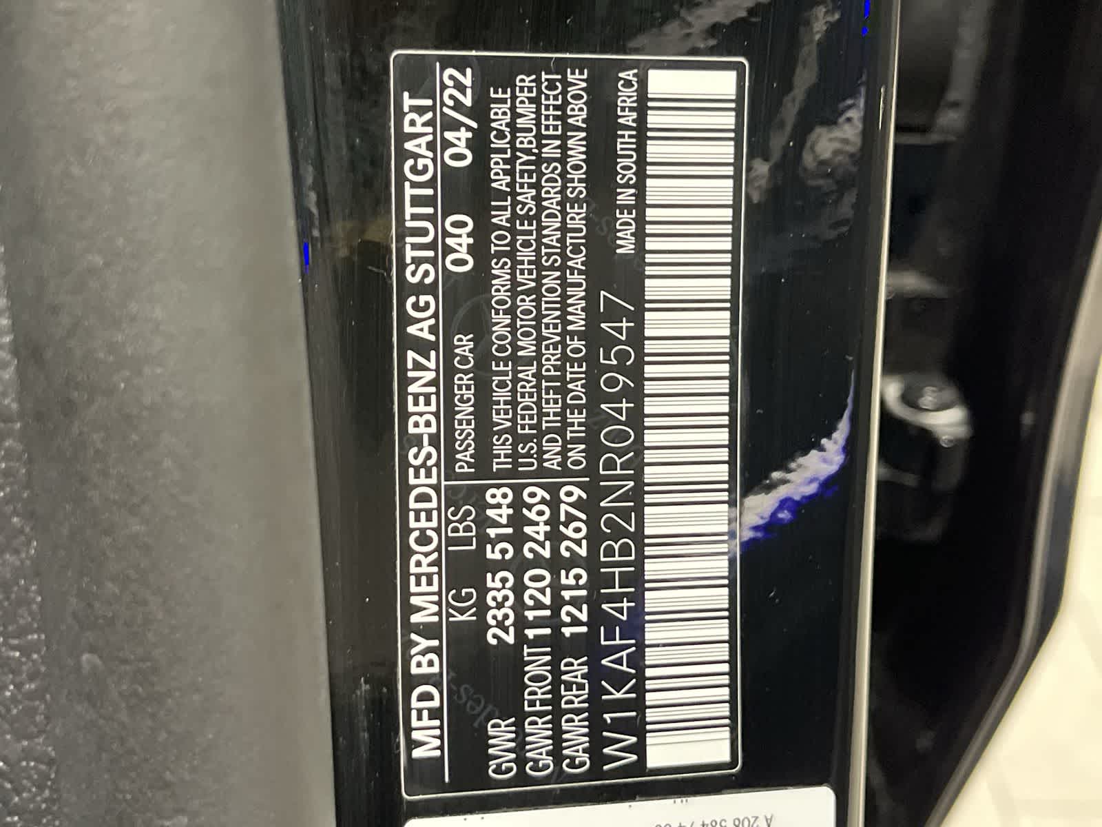 Thumbnail: 2022 Mercedes-Benz C-Class - 33