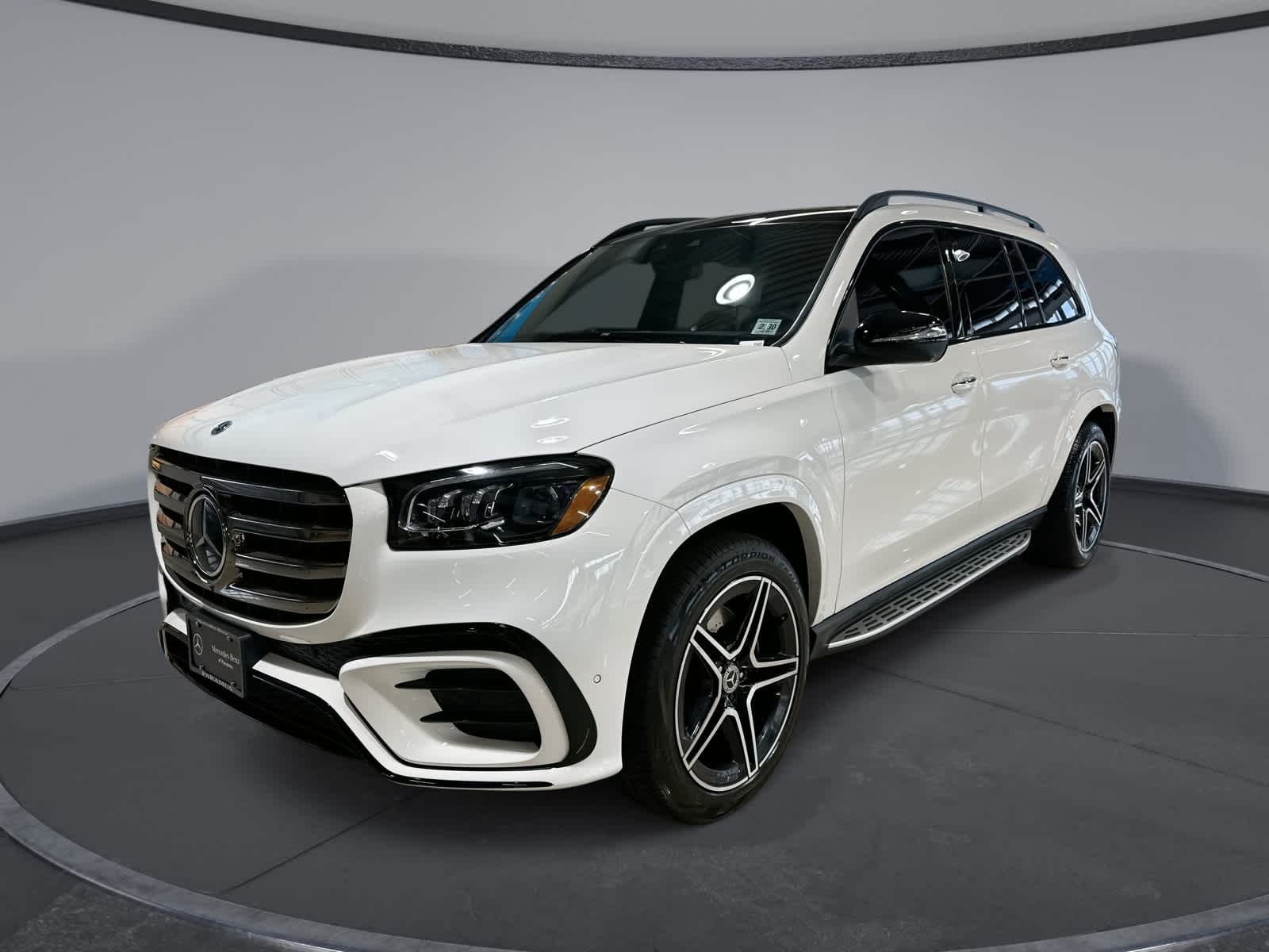 Thumbnail: 2025 Mercedes-Benz GLS - 1