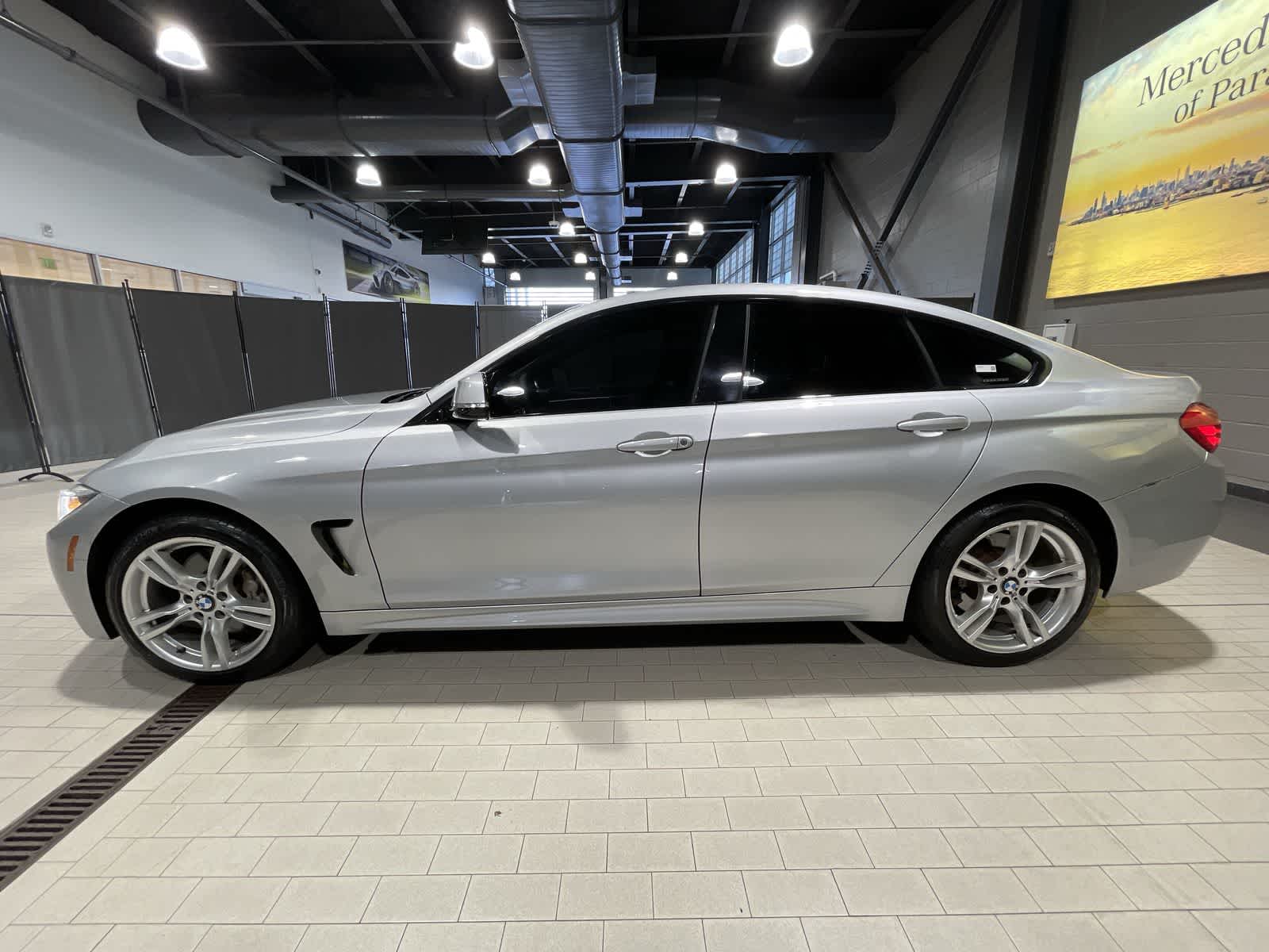 Thumbnail: 2016 BMW 4 Series - 15