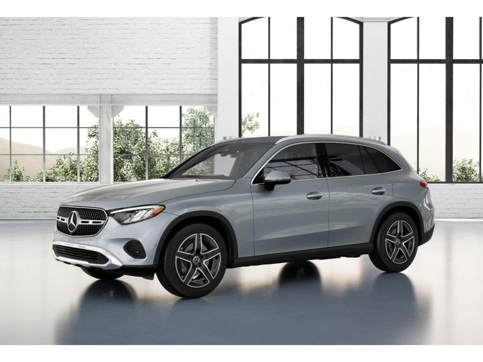 Thumbnail: 2026 Mercedes-Benz GLC - 37