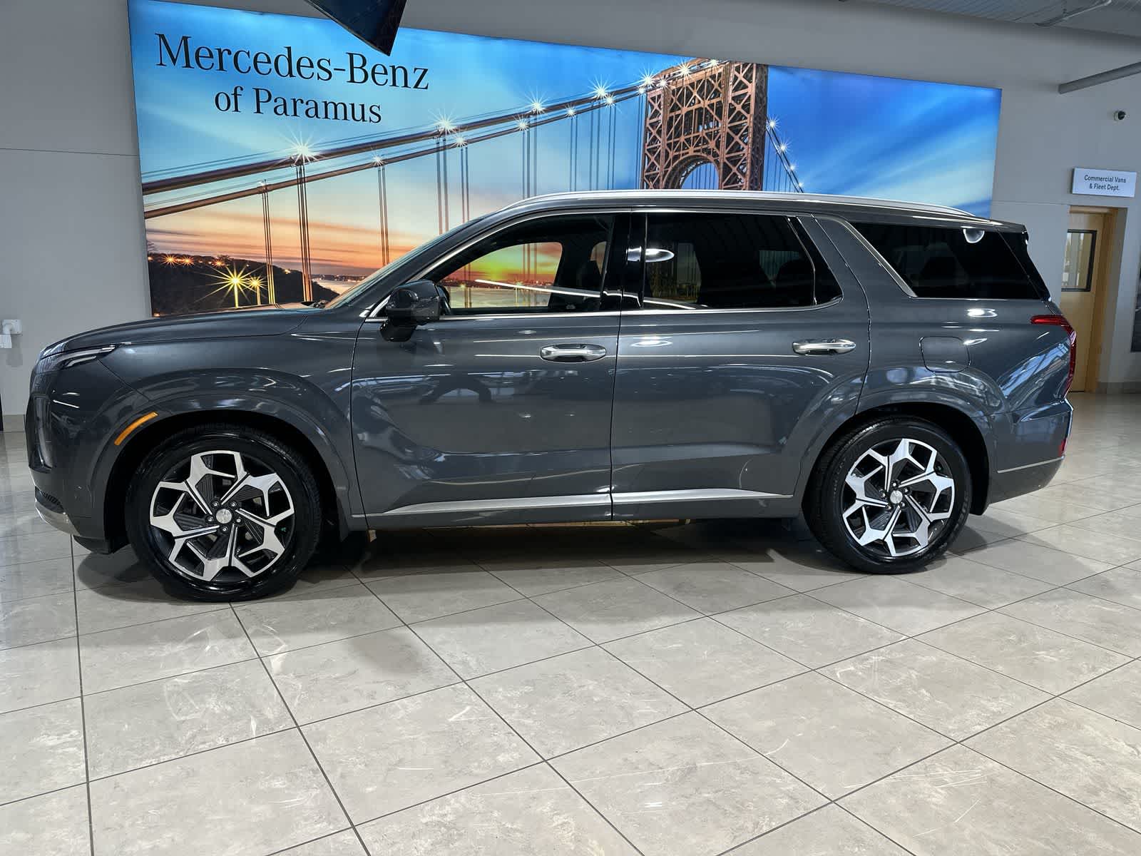 Thumbnail: 2022 Hyundai Palisade - 15