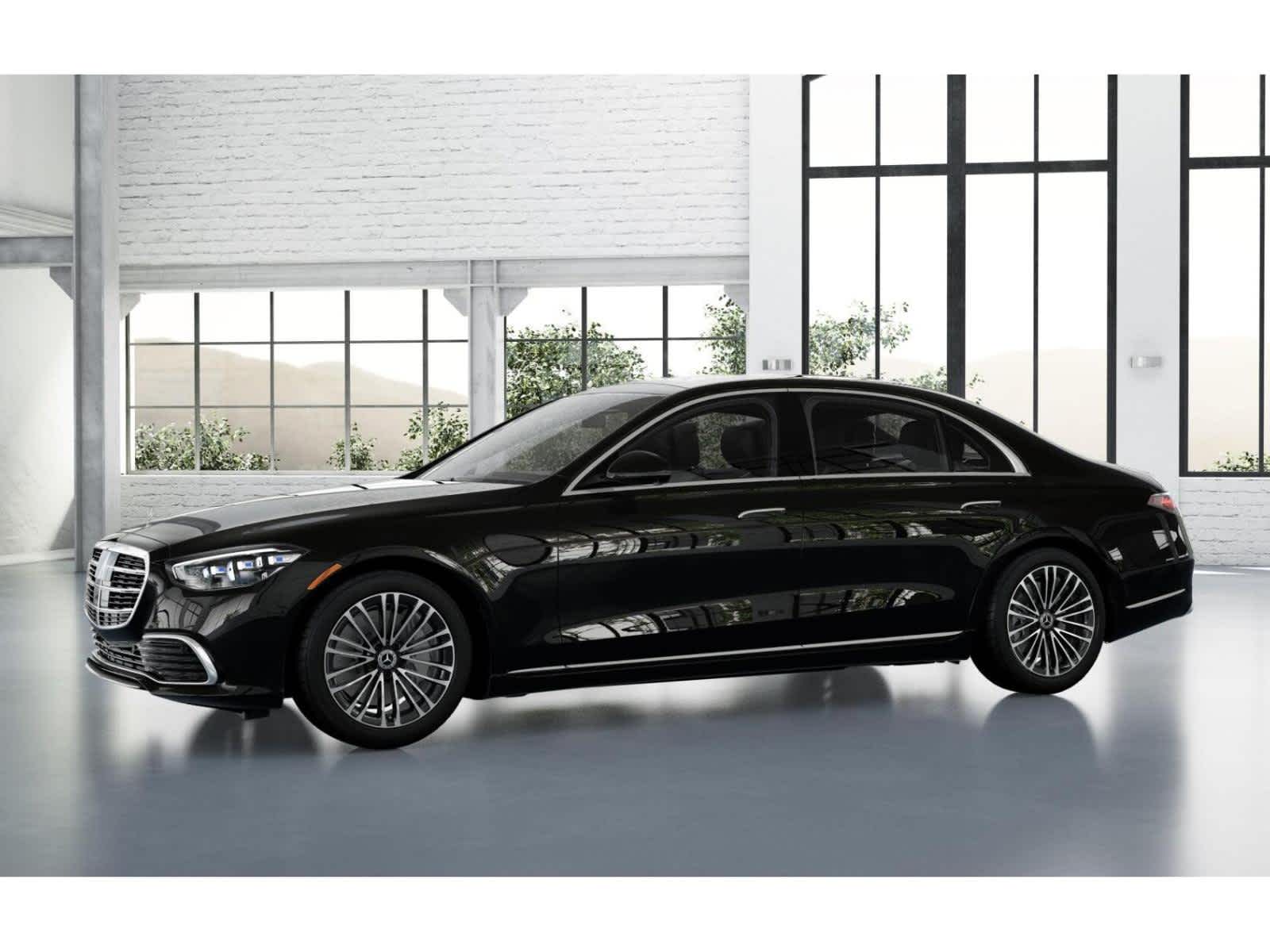 Thumbnail: 2026 Mercedes-Benz S-Class - 36